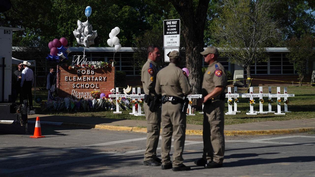 I'm 'livid', was 'misled', says Texas Governor Greg Abbott on events in Uvalde school shooting